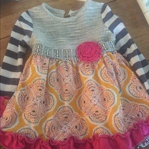 Girls dress